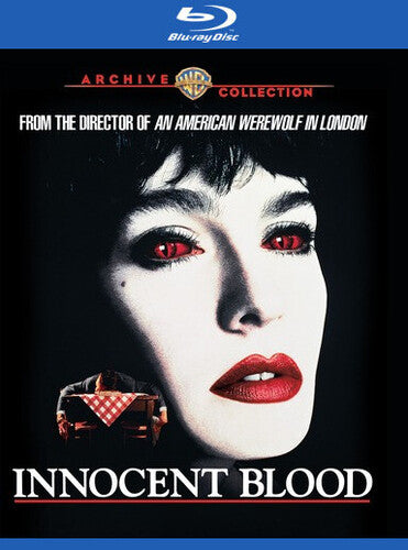 Innocent Blood (1992), Innocent Blood (1992), Blu-Ray