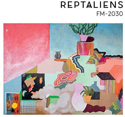 Reptaliens -- LP
