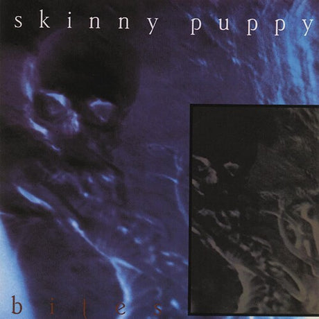 Bites, Skinny Puppy, LP
