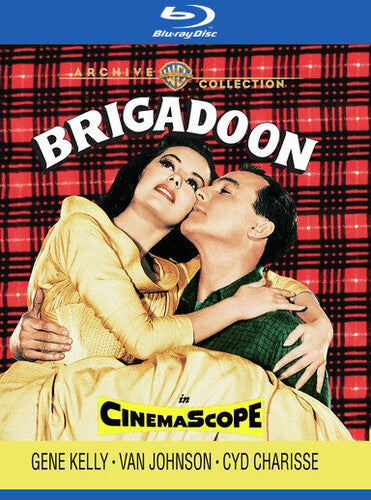 Brigadoon (1954), Brigadoon (1954), Blu-Ray