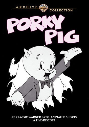 Porky Pig 101, Porky Pig 101, DVD