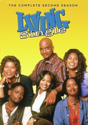Living Single: The Complete Second Season, Living Single: The Complete Second Season, DVD