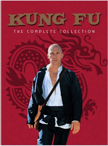 Kung Fu: The Complete Series, Kung Fu: The Complete Series, DVD