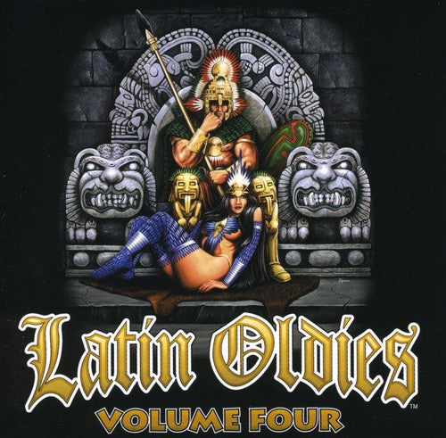 Latin Oldies 4 / Various -- CD