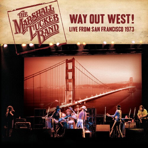 Way Out West: Live From San Francisco 1973