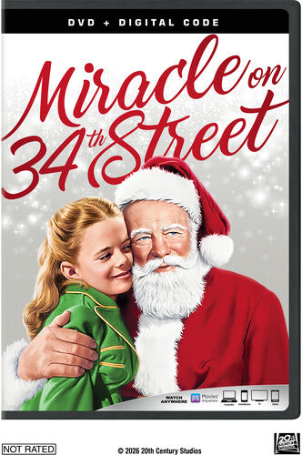 Miracle On 34Th Street 70Th Anniversary, Miracle On 34Th Street 70Th Anniversary, DVD