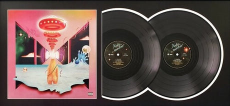 Rainbow, Kesha, LP