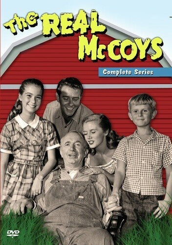 Real Mccoys: Complete Series, Real Mccoys: Complete Series, DVD