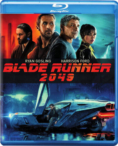 Blade Runner 2049, Blade Runner 2049, Blu-Ray