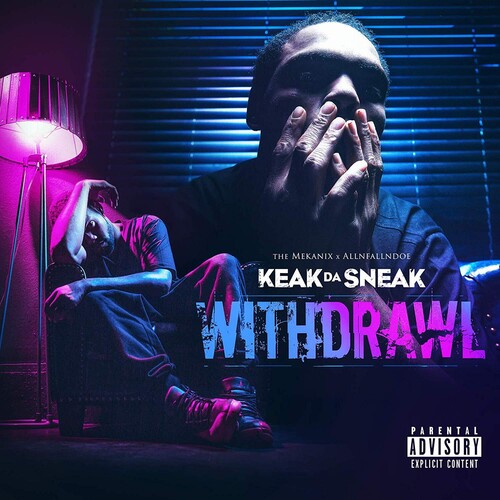 Withdrawal -- Keak Da Sneak, CD