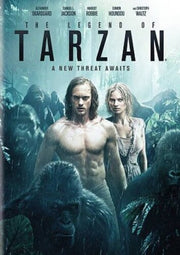 Legend Of Tarzan