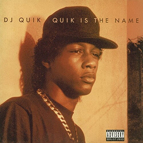 Quik Is The Name, Dj Quik, LP