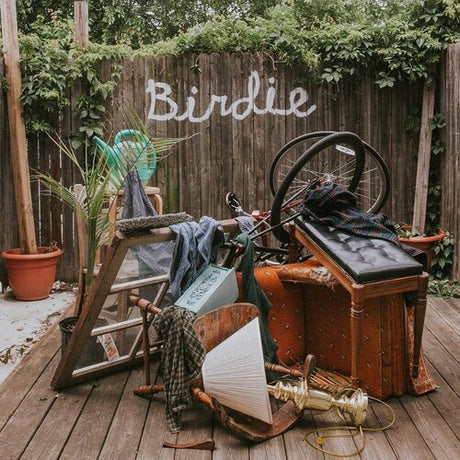 Birdie, Slaughter Beach Dog, CD