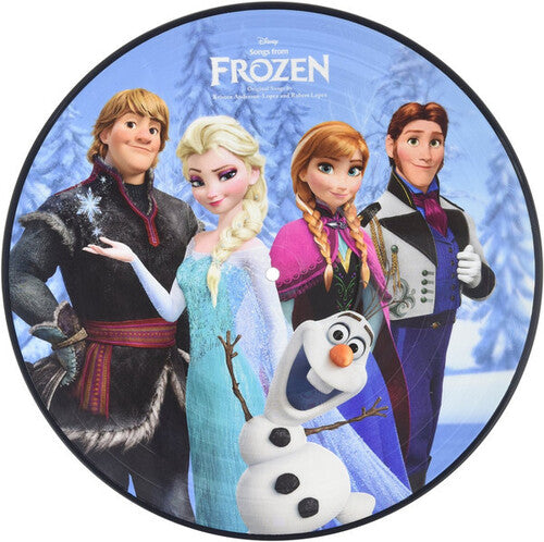 Songs From Frozen / Various