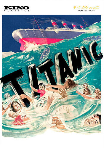 Titanic (1943), Titanic (1943), DVD