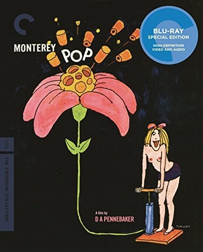 Monterey Pop/Bd