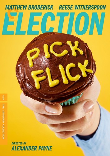 Election/Dvd, Criterion Collection, DVD