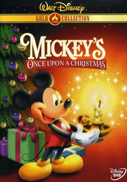 Mickey's Once Upon A Christmas
