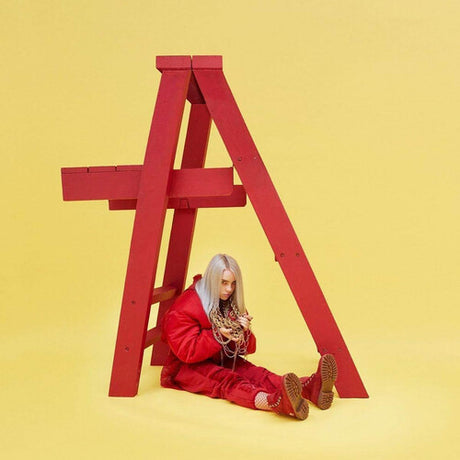 Dont Smile At Me, Billie Eilish, LP