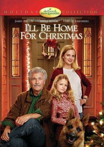 I'll Be Home For Christmas, I'll Be Home For Christmas, DVD