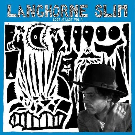 Lost At Last 1, Langhorne Slim, LP