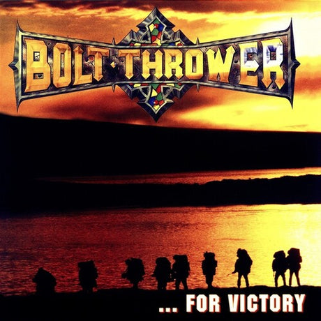 For Victory, Bolt Thrower, LP