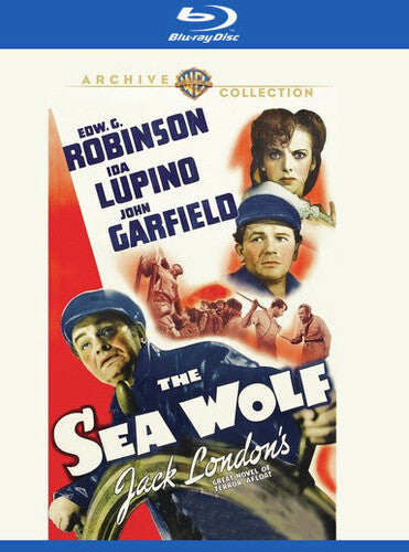 Sea Wolf (1941), Sea Wolf (1941), Blu-Ray