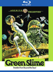 Green Slime (1968)