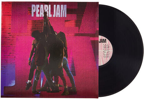 Ten, Pearl Jam, LP