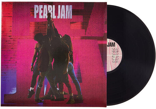 Ten, Pearl Jam, LP