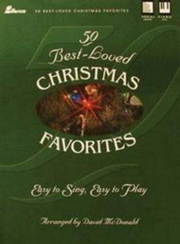 50 Christmas Favorites / Var