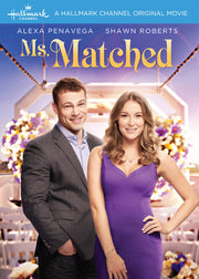 Ms. Matched Dvd