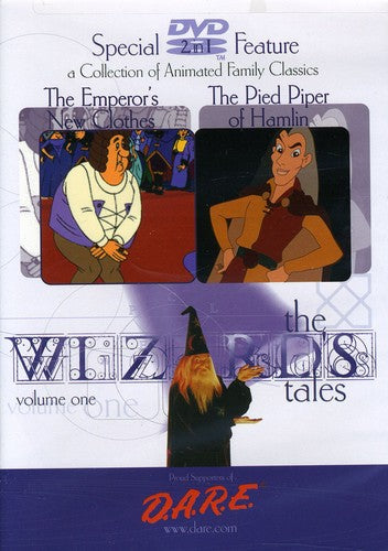 Emperor's New Clothes/Pied Pip -- DVD