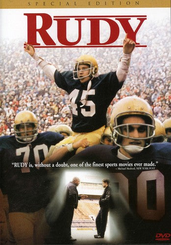 Rudy (1993), Rudy (1993), DVD