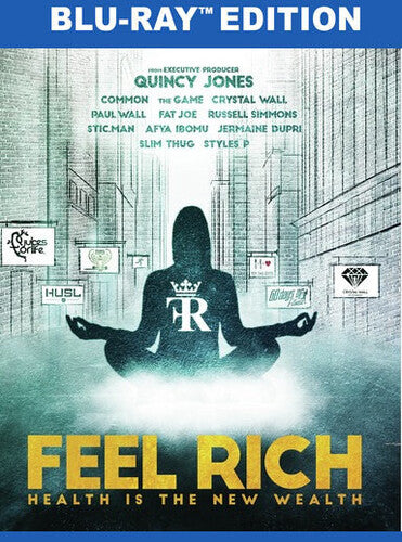 Feel Rich -- Blu-ray