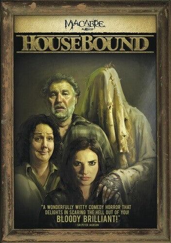 Housebound, Housebound, DVD