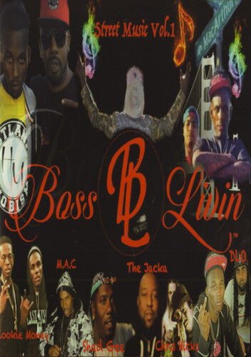 Street Music 1 - Boss Livin / Various -- DVD