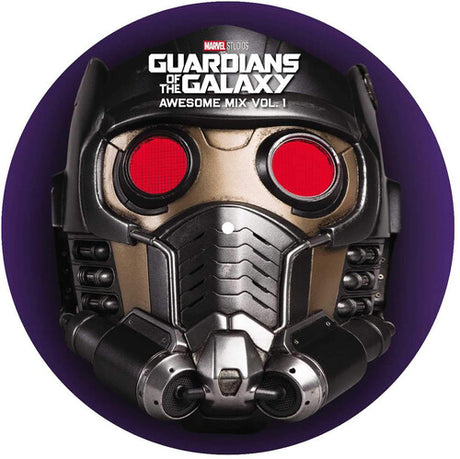 Guardians Of The Galaxy: Awesome Mix 1 / Various, Guardians Of The Galaxy: Awesome Mix 1 / Various, LP