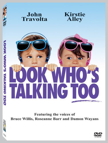 Look Who's Talking Too -- DVD
