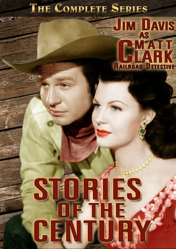 Stories Of The Century: The Complete Series