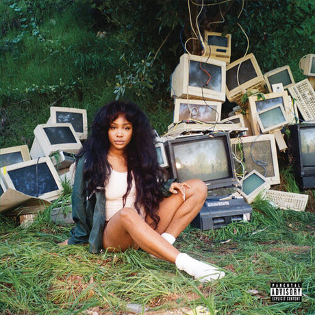 Ctrl, Sza, LP