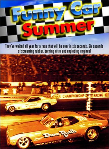 Funny Car Summer, Funny Car Summer, DVD