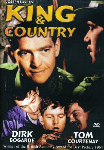 King & Country -- DVD