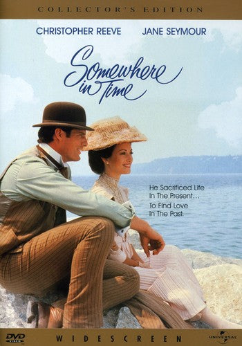 Somewhere In Time, Somewhere In Time, DVD