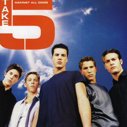 Against All Odds -- Take 5, CD