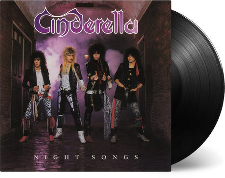Night Songs, Cinderella, LP