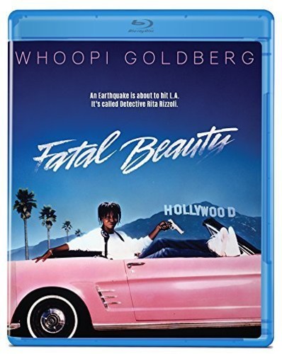 Fatal Beauty, Fatal Beauty, Blu-Ray