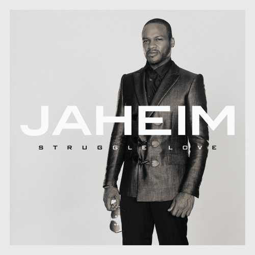 Struggle Love -- Jaheim, CD