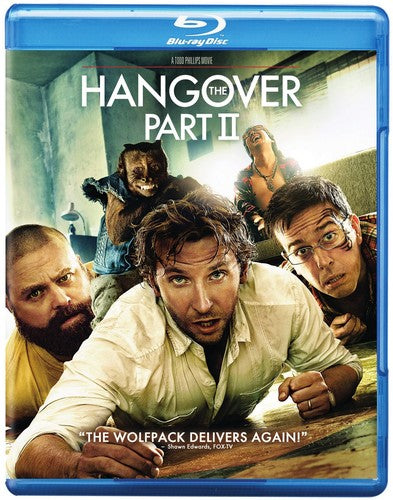 Hangover Part Ii -- Blu-ray