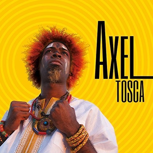 Axel Tosca Laugart -- CD